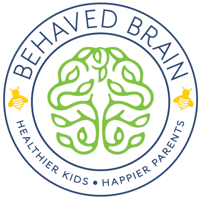 6 letter word with behaved