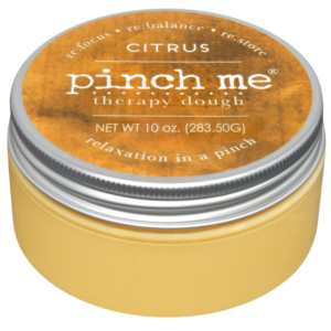 Pinch Me Therapy Dough Citrus