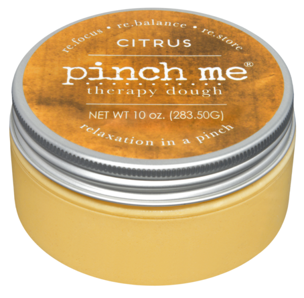 Pinch Me Therapy Dough Citrus