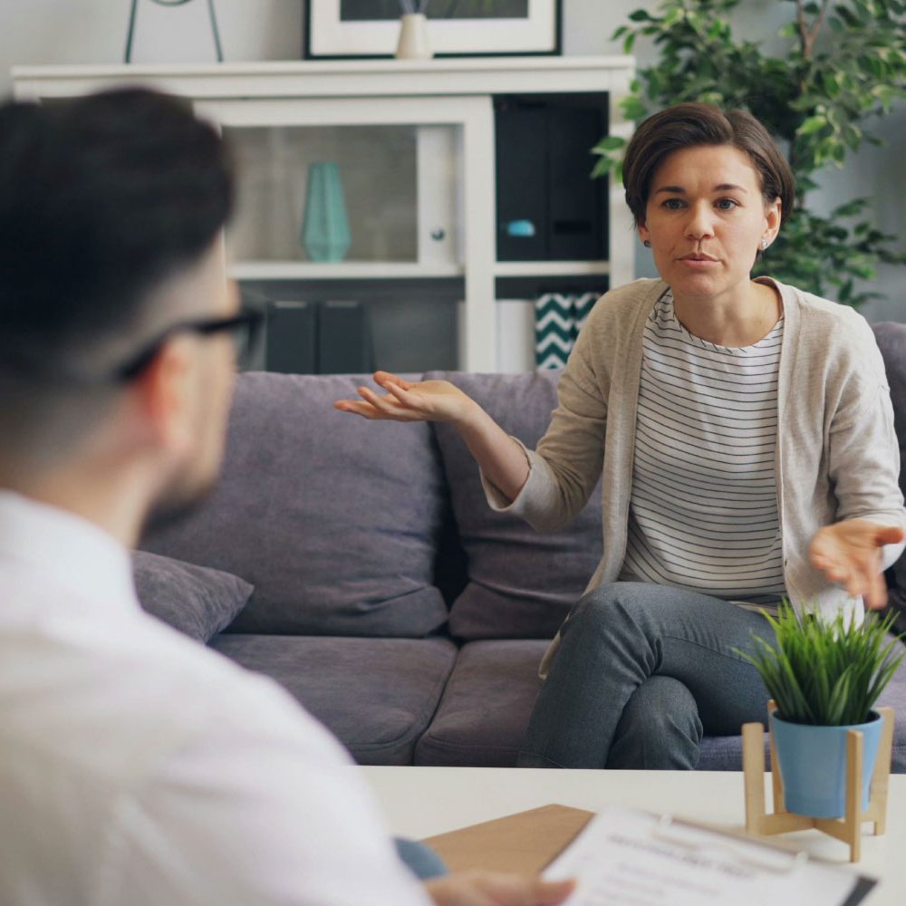 New-Jersey-Parent-Therapy-at-Behaved-Brain-4 New Jersey parent therapy at behaved brain woman in a therapy session designed for parents